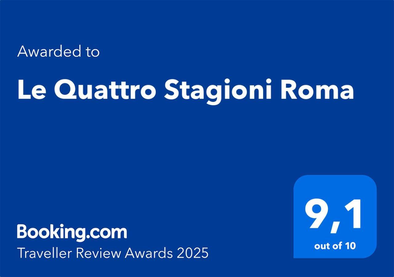 Casa de Férias Le Quattro Stagioni Vatican